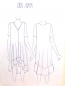 Preview: Pattern dress AGAThA